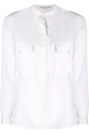 Stella McCartney Skjorte uden krave