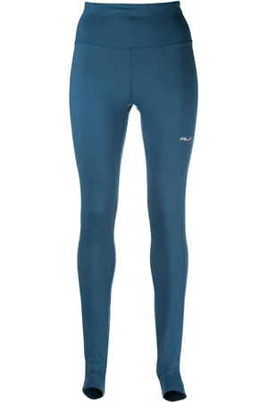 Ralph Lauren Højtaljede performance-leggings