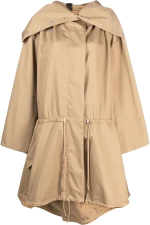 Niccolo Pasqualetti Sonno parka med hætte