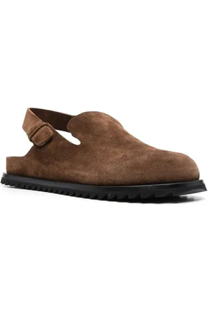 Officine creative Introspectus slingback-sandaler i ruskind