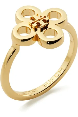 Tory Burch Kira Clover-ring