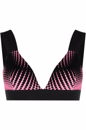 Paco rabanne Sports-bh med gradueret effekt