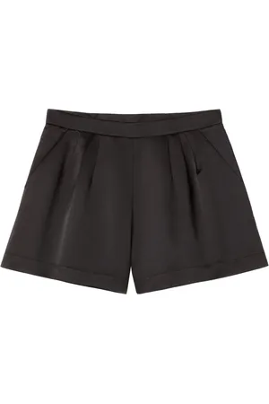 AZ FACTORY Højtaljede Helleborus shorts