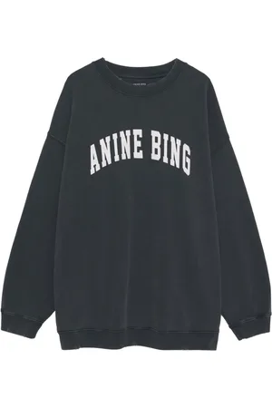 ANINE BING Tyler sweatshirt i økologisk bomuld