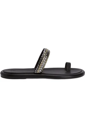 Giuseppe Zanotti Redouart sandaler med nitter