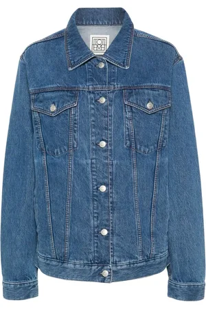 Totême Klassisk denimjakke