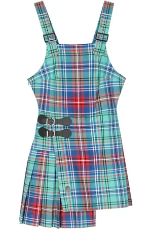 Charles Jeffrey Loverboy Kort Kilt kjole