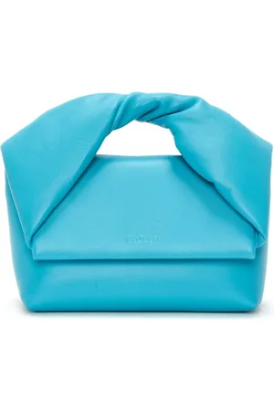 J.W.Anderson Medium Twister taske i læder