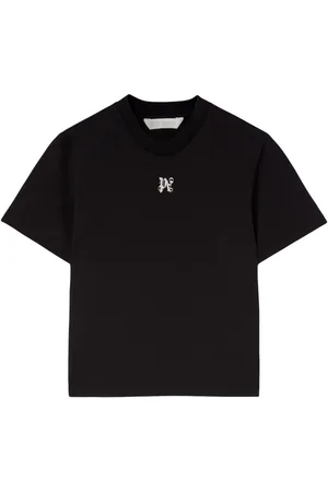 Palm Angels T-shirt med PA-monogram