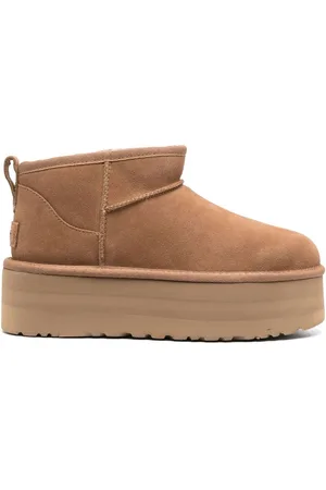 UGG Klassiske Ultra Mini støvler i plateau