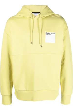 Calvin Klein Elementa Photo hættetrøje med snoretræk