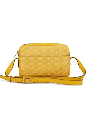 MOREAU Crossbody-taske med monogram