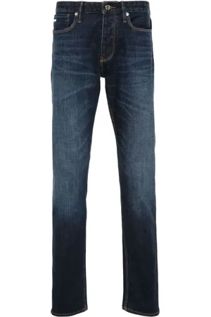 Emporio Armani Jeans med logoplade
