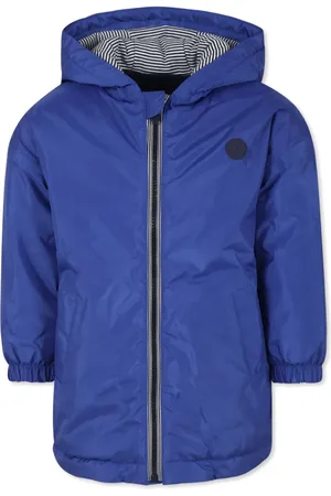 Petit Bateau Vandafvisende jakke