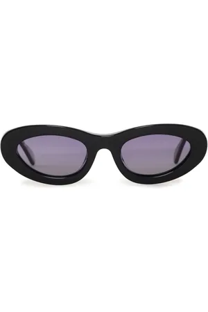 ANINE BING Roma cat-eye-solbriller