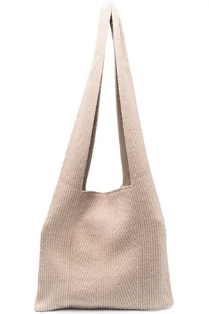 Joseph Ribstrikket Ryan tote