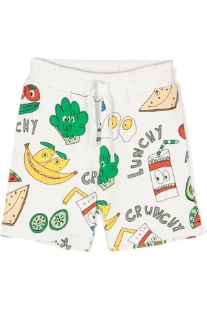 Stella McCartney Crunchy Lunchy shorts