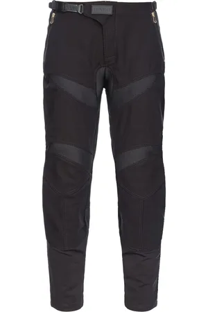 Pinko Cropped bukser med logomærke