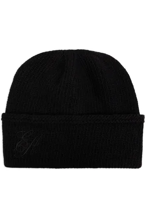 Emporio Armani Hue med broderet logo