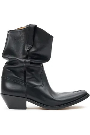 Maison Margiela Tabi 55mm Western-støvler
