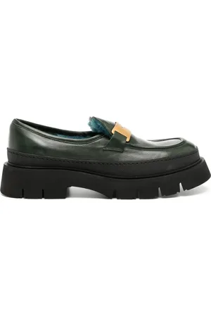 Madison.Maison Kraftige loafers