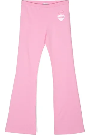 Moschino Joggingbukser med bamsemotiv