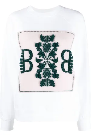 Barrie Sweatshirt med logomærke