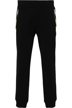 Moschino Joggingbukser med logo-bogstaver