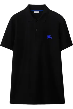 Burberry EKD-broderet poloskjorte