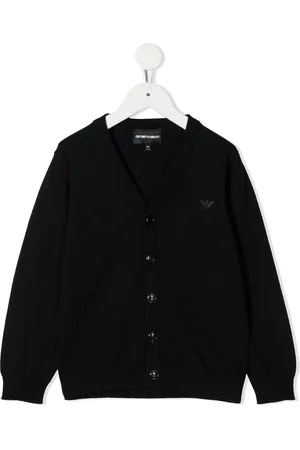 Emporio Armani Cardigan med knapper