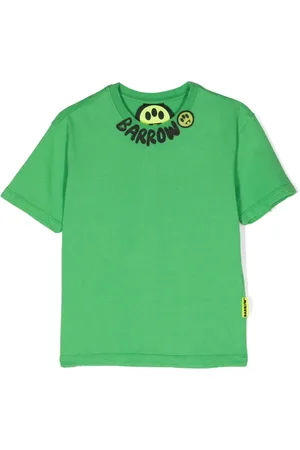 BARROW T-shirt med logotryk