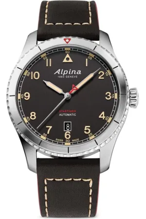 Alpina Startimer Pilot Automatic 41mm ur
