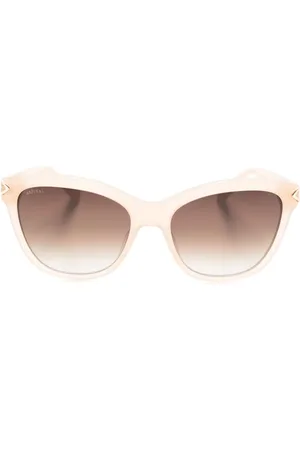 ASPINAL OF LONDON Sunup cat eye-solbriller