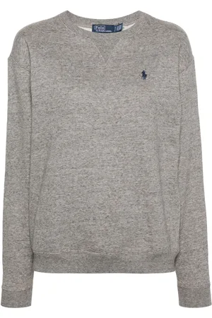 Ralph Lauren Sweatshirt med broderet logo
