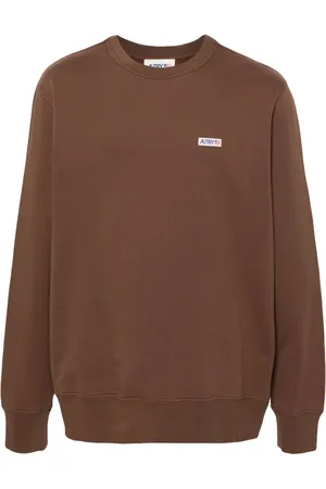 Autry Sweatshirt med logomærke