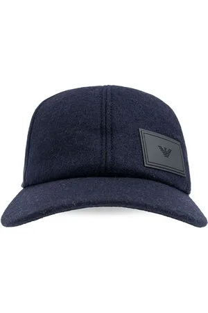 Emporio Armani Baseballkasket med logomærke