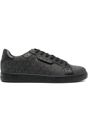 Michael Kors Sneakers med monogramtryk