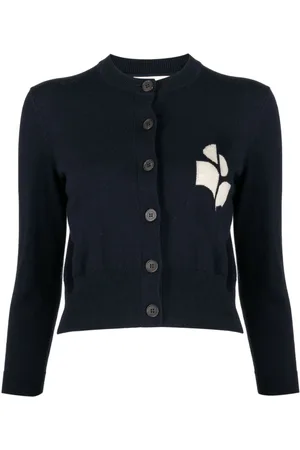 Marant Etoile Newton cardigan med knapper