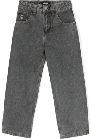 Molo Aska jeans med lige ben