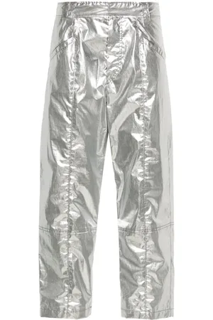 Isabel Marant Cropped Aude bukser