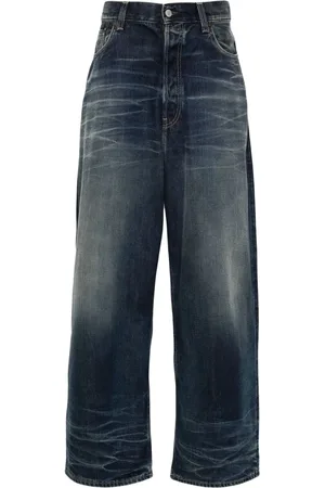 Acne Studios Jeans med brede ben