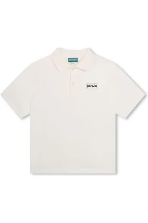 Kenzo Polo med logotryk