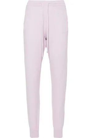 Teddy Cashmere Ozono-joggingbukser i cashmere