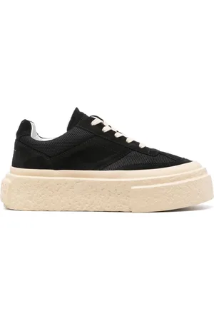 Maison Margiela Gambetta sneakers i ruskind