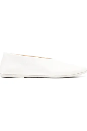MARSÈLL Klassiske loafers i læder