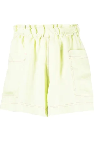 Casa Raki Emilia shorts i hør