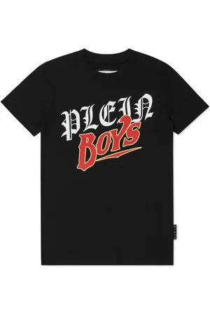 Philipp Plein T-shirt med logotryk