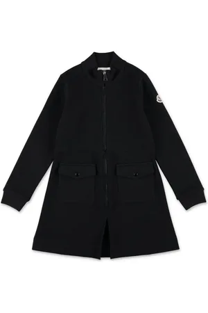Moncler Kjole med logomærke