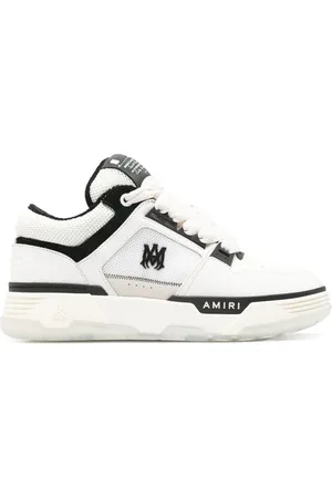 AMIRI MA-1 low-top sneakers i læder med paneler