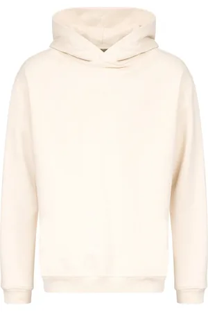 Maison Margiela Hættetrøje med logobroderi